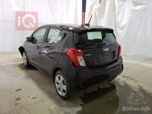 شيفروليه سبارك